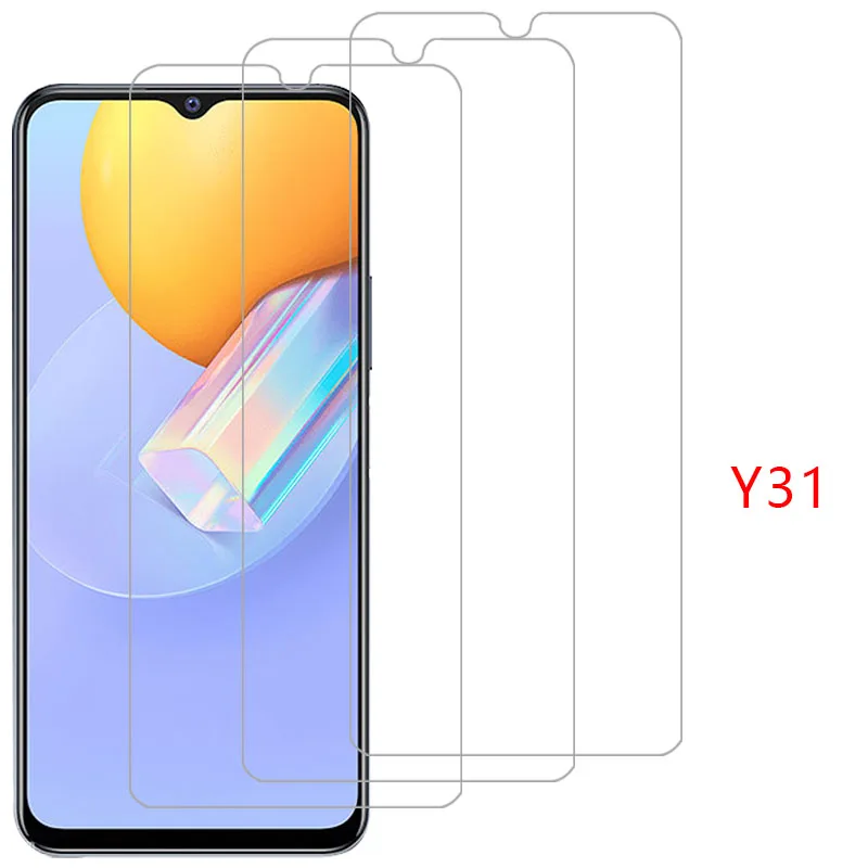 Защита экрана для vivo y31, защитное закаленное стекло на vivoy31 y 31 31y, пленка для телефона, стекло 9h viv