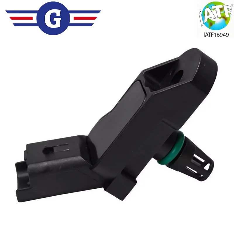 Manifold Absolute Pressure MAP Sensor 0261230043 9639381480 DC00467680 For PEUGEOT Citroen 106 PARTNER 206 307 807