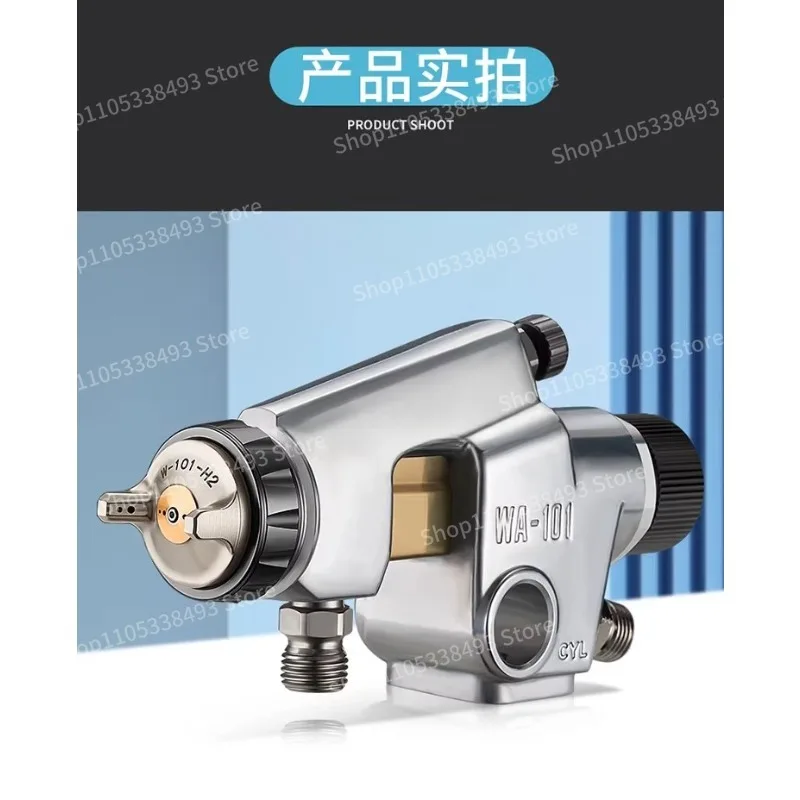FOR Original Automatic Painting Machine WA200 Spraying Equipment Reciprocating Machine Nozzle Assembly Line Automatic Spray Gun