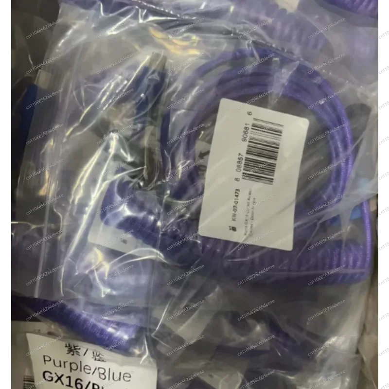 High-Speed Aviation Plug Data Cable for Industrial & Gaming Use
