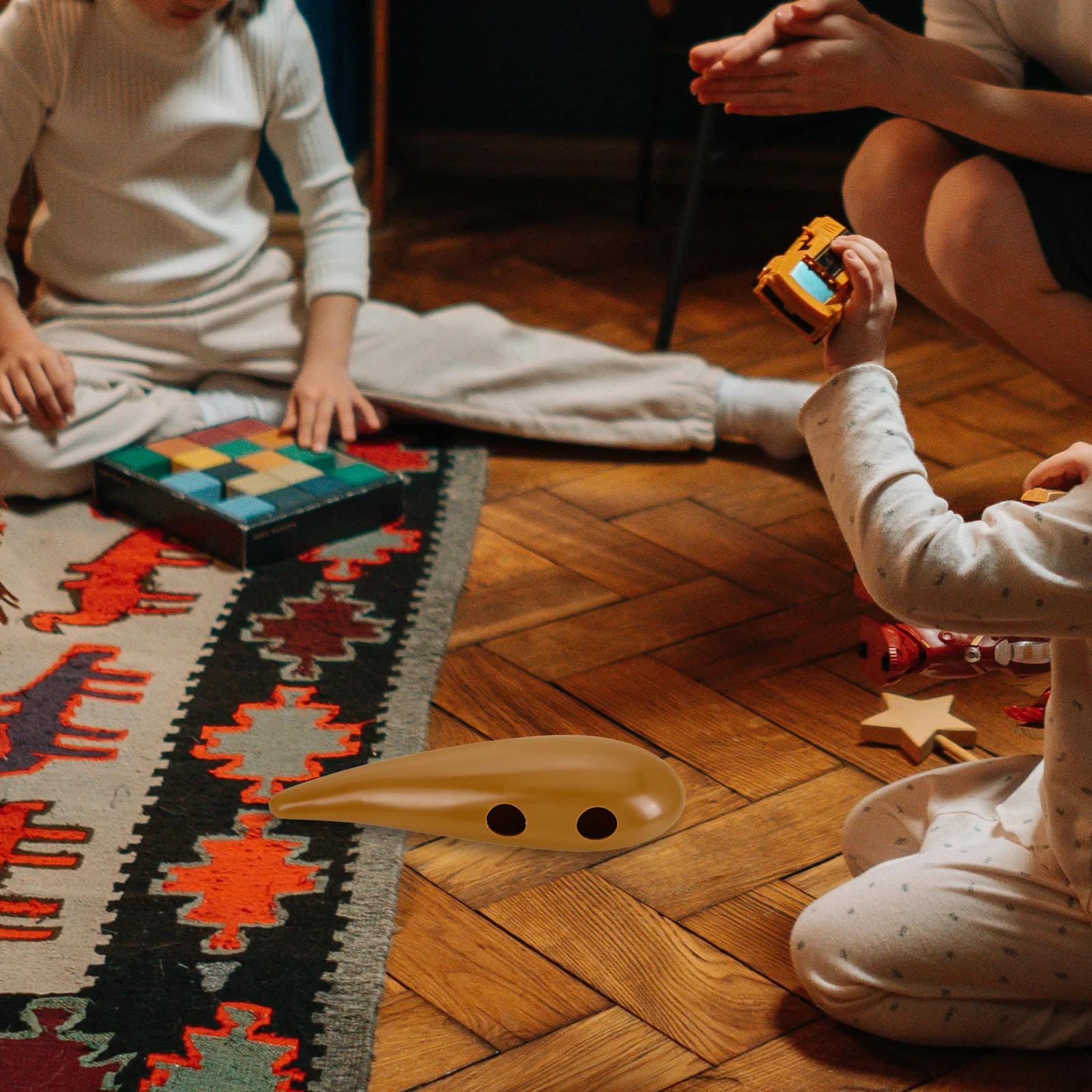 

Wooden Frog Guiro Instrument Latin Percussion Beginner Music Training Tool Rhythm Scraper Instrument Super Guiro