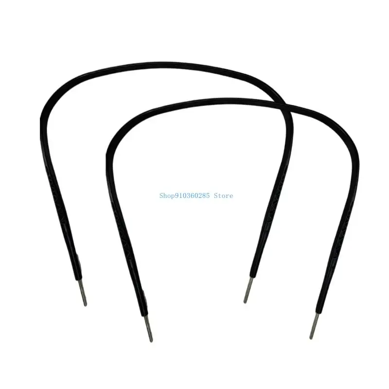 

K9FF Strollers Canopy Support Rods Suitable for 3/5/6 Pram Cart Replace
