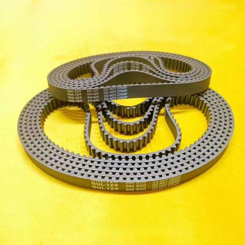 1500 tension machine belt, 1500 cylinder ox retraction three-needle five-wire simultaneous belt