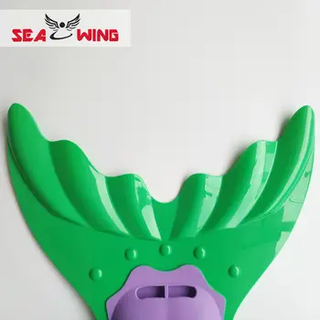 10 best sales Meerjungfrauenflosse - №5