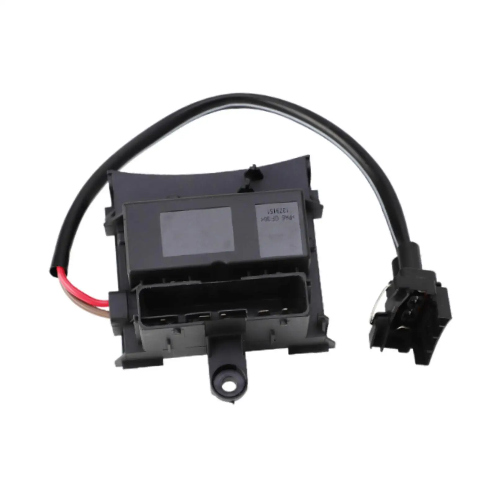 

HVAC Blower Motor Resistor 1379151 09202805 871470D 086621059 Wear Resistant Easy to Install for Opel Vectra C 2002 - 2008