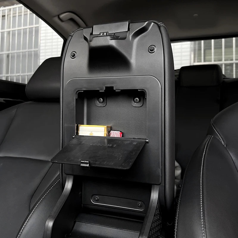 Para Honda 11th Gen Accord Center caja de reposabrazos oculta almacenamiento inspirar accesorios de decoración Interior para compartimentos de almacenamiento