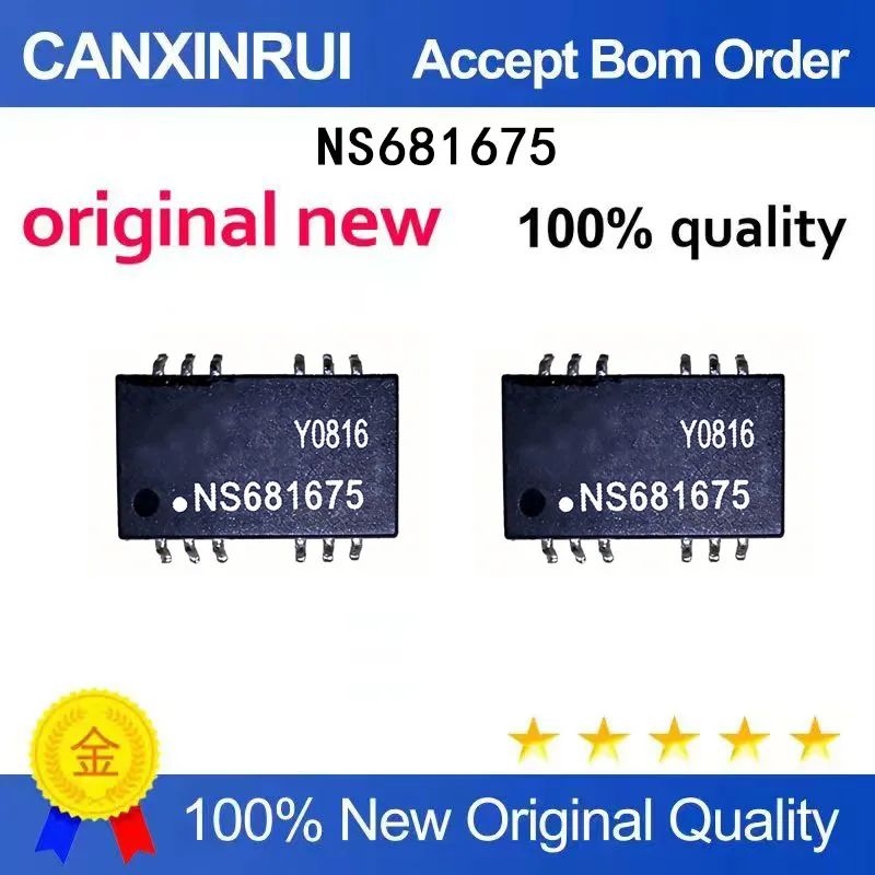 

(5-100 Pieces) Brand new original NS681675 SOP spot chip IC