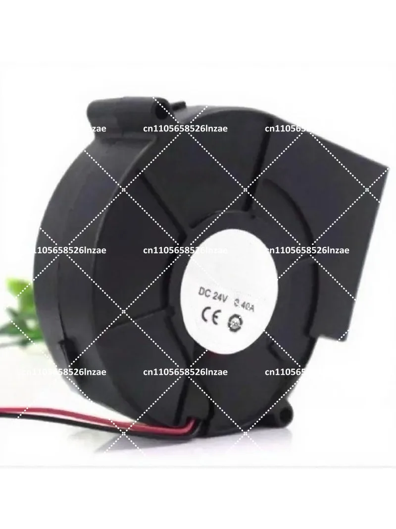 12V 0.4A Double Ball Bearing Turbine Cooling Fan 97x97x33mm for Electronics Projects
