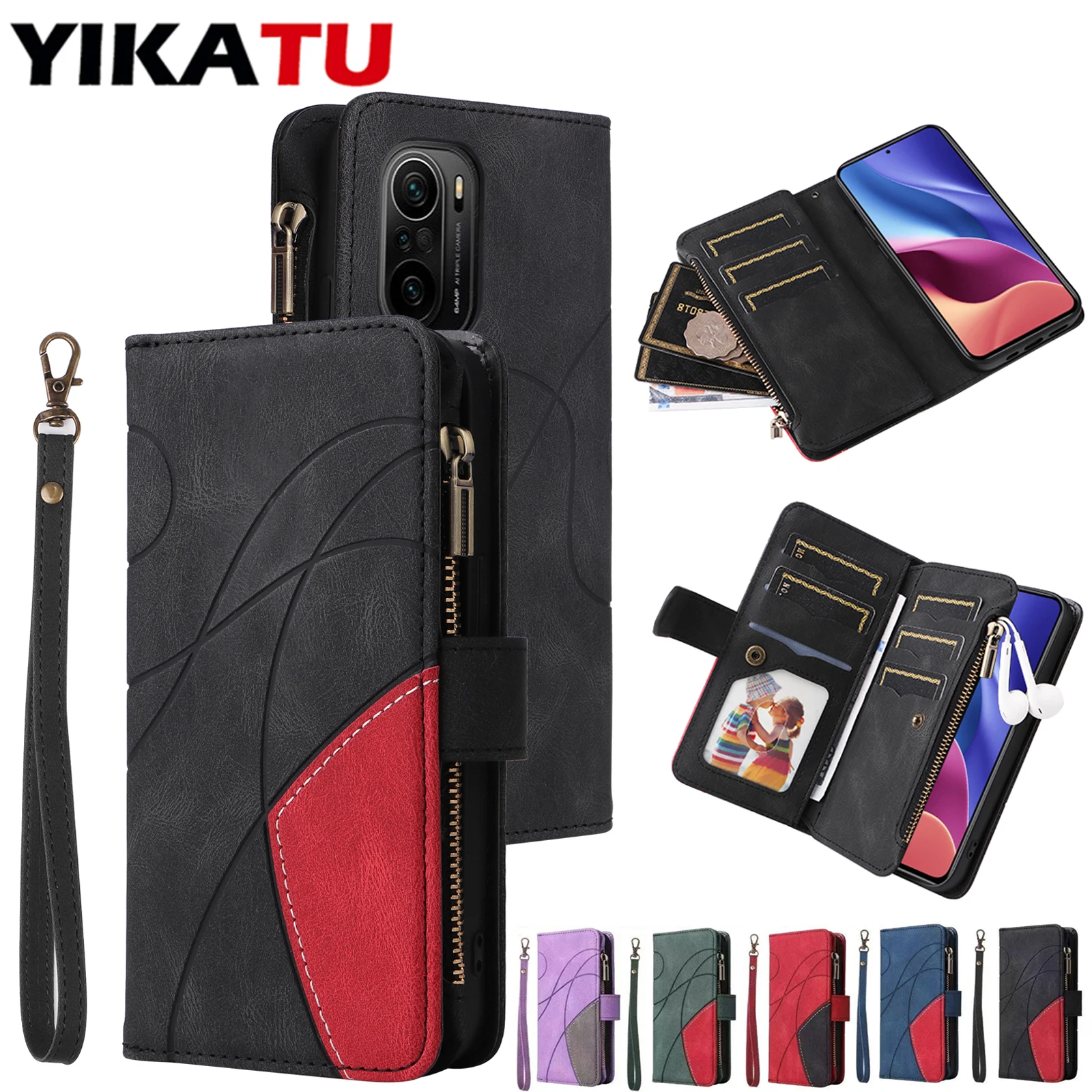 Multi Card Wallet C…