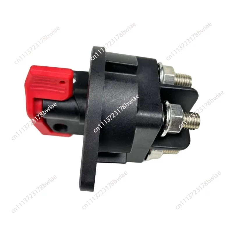 880175 Red Dual Pole 500A Battery Isolator Master Disconnect Switch 880175-0001