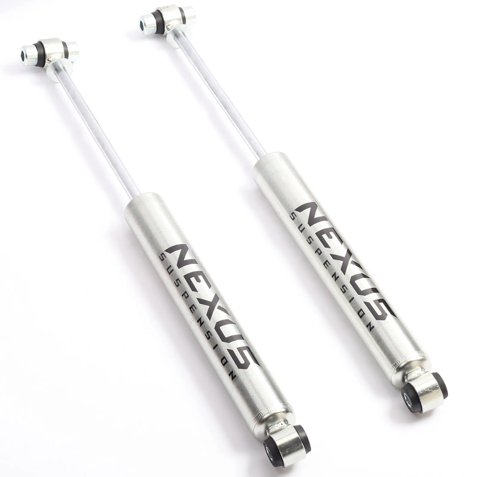 

NEXUS SUSPENSION 2" Lift Rear Shock Absorber for Chevy Colorado 2wd/4wd 2004-2012 Pair Pack Zinc Plated Coating