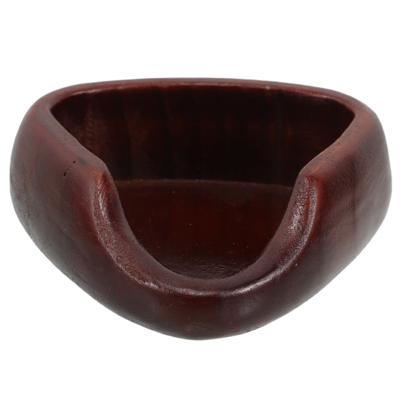 

Coffee Bean Catching Tray Dosing Cup Small Beans Plate Measuring Dish Wooden Storage Container Reusable Coffee Accessories