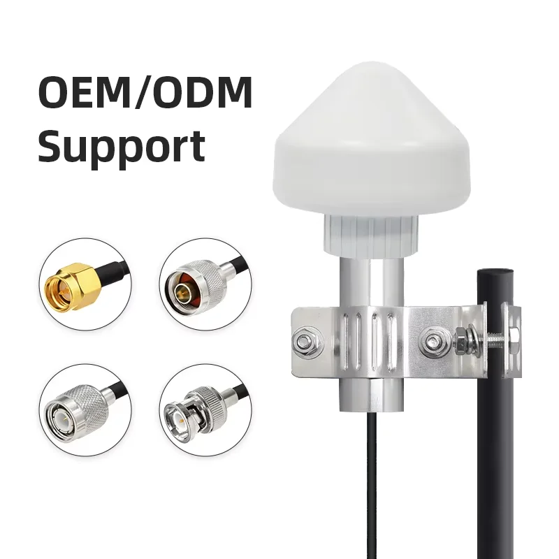 50 個 BD 防水 38DBi GPS タイミングアンテナ L1 B1 通信用基地局アンテナ G0LONASS ガリレオアンテナ