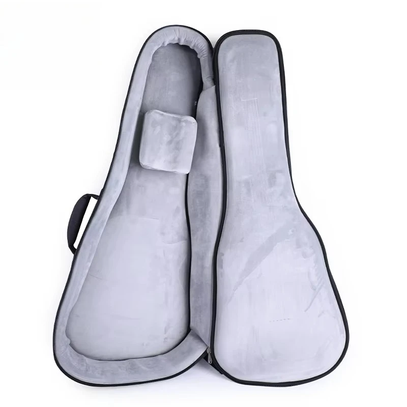 حقيبة موسيقى ناعمة مقاس 36/39/41 بوصة حقيبة جيتار شعبي سميكة حقيبة أدوات كلاسيكية