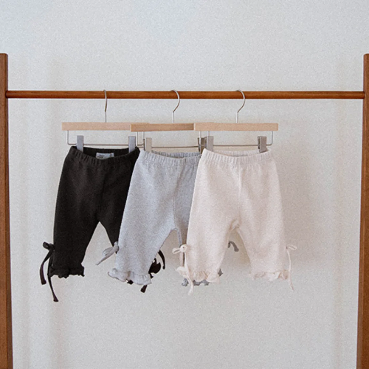 2026 Summer New Baby Girl Bow Shorts Newborn Toddler Girl Anti Slip Pants Infant Girl Cotton Shorts Children Clothes 0-24M