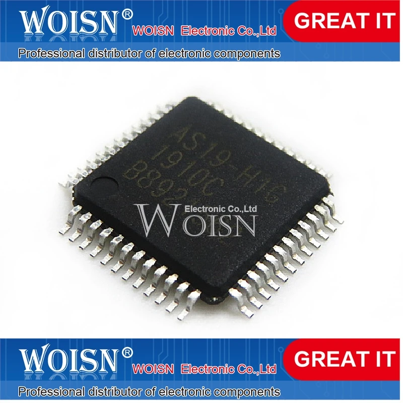 Sufficient Stock 1-5-10pcs AS19-H1G AS19  Price discounts Spot supply