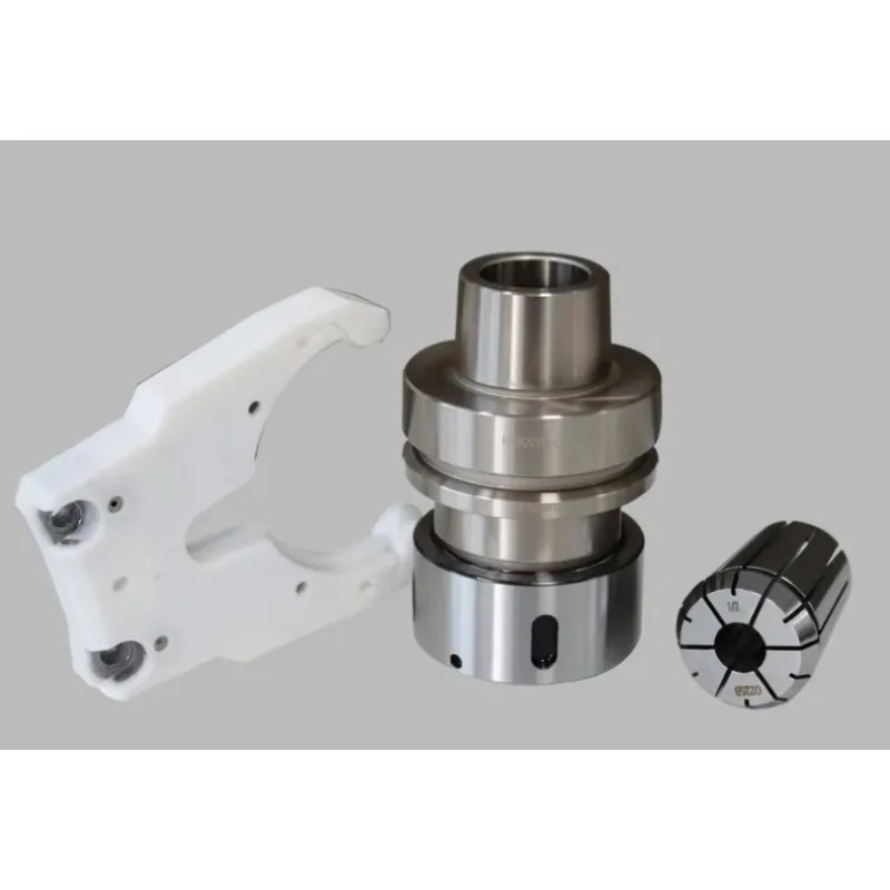 حامل أدوات الخشب باستخدام الحاسب الآلي تشاك Hsk63f Er32 Er40 Oz25 لقطع الطحن