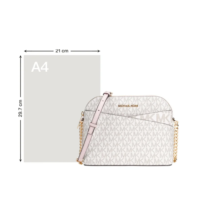 حقيبة مايكل كورس جيت ترافل للسيدات بكتف واحد