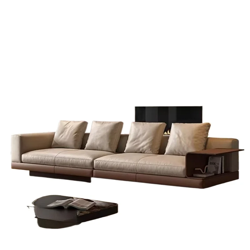 Modern Replica Living Room Sofas Couch Leather Pouf Couch Recliner Living Room Sofas Relaxing Mid Century Muebles Home Furniture