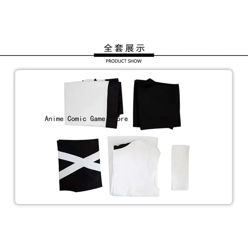 لعبة Undertale Sans أزياء تنكرية لحفلة الهالوين للنساء والرجال