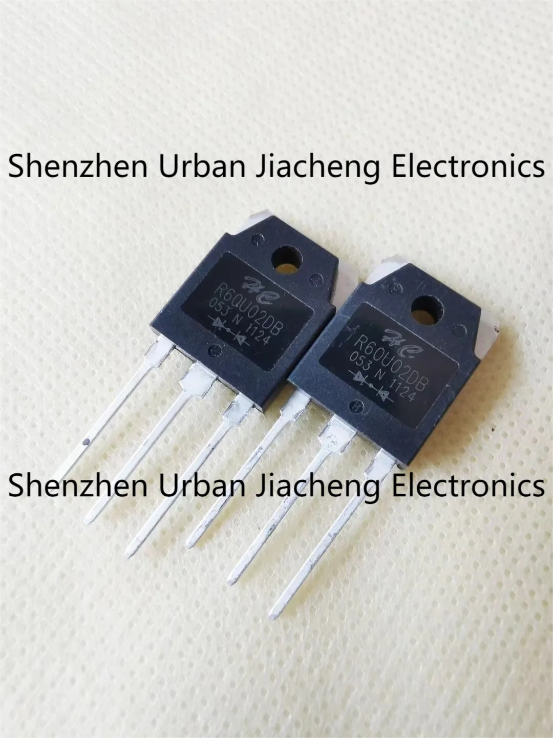 Nuevos transistores originales R60U02DB TO-3P 200V 60A MOSFET