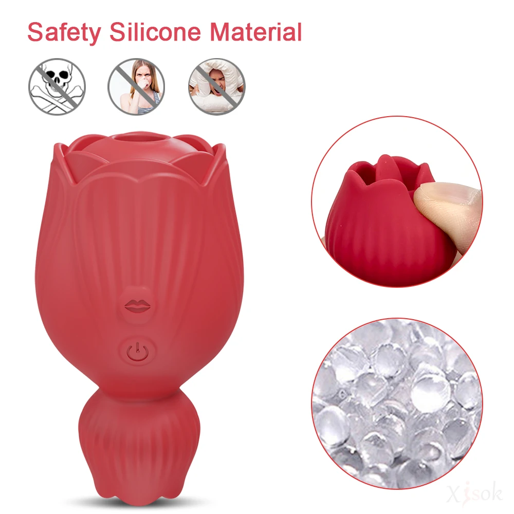 Potężne wibratory ssące dla kobiet z wibratorem do lizania języka kobiecy stymulator łechtaczki masażer towary dla dorosłych zabawki erotyczne