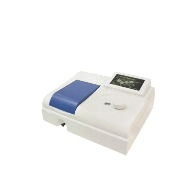 UV/VIS Spectrophotometer with printer UV752N