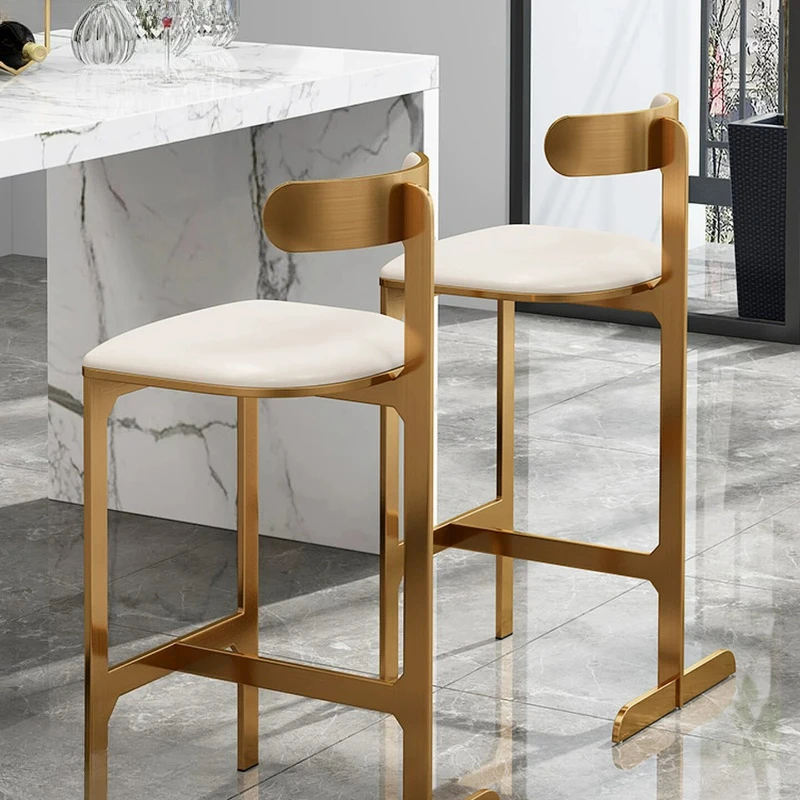 Sillas de Bar para el Hogar, Taburetes de Cocina, Juego de Taburetes de Bar, Sillas para Mesa de Isla, Banqueta para Barra, Taburetes de Cocina