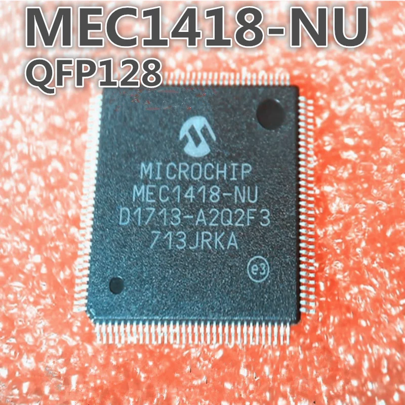 2-20pcs %New MEC1416-NU MEC1418-NU MEC1404-NU TQFP128 microcontroller chip