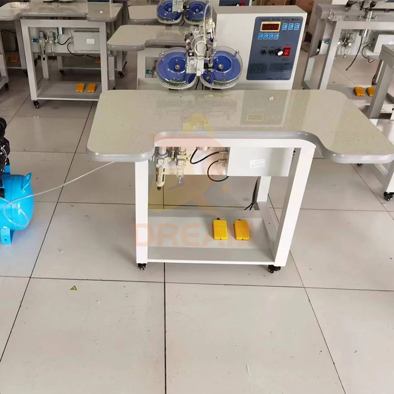 Automatische Hot Fix Strassmaschine