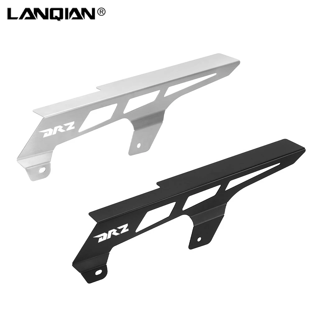 For Suzuki DRZ400 SM DRZ400SM K5 K6 K7 K8 K9 L0 L1 L2 L3 L4 L5 DRZ 400SM DR-Z 400 E / S Motorcycle Accessories Belt Guard Covers