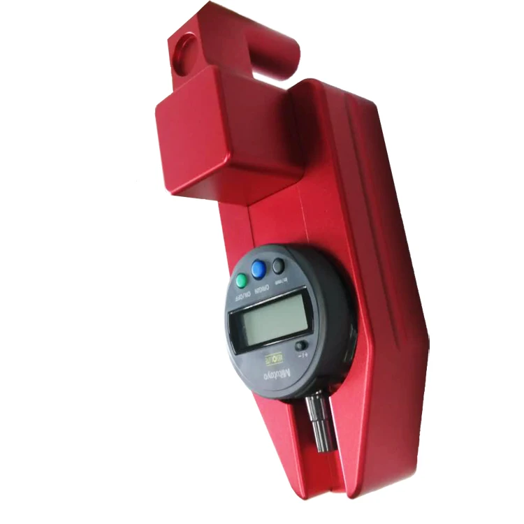 

2025 Road Marking of Thickness Gauge Measuring