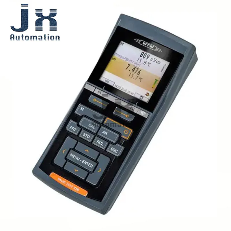 WTW Multi3620 IDS Portable Multi-Parameter Water Quality Analyzer pH Dissolved Oxygen Conductivity Meter