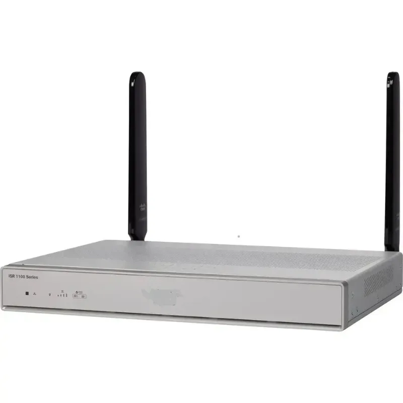 

C1111-4P ISR 1100 4 Ports Dual GE WAN Ethernet Router