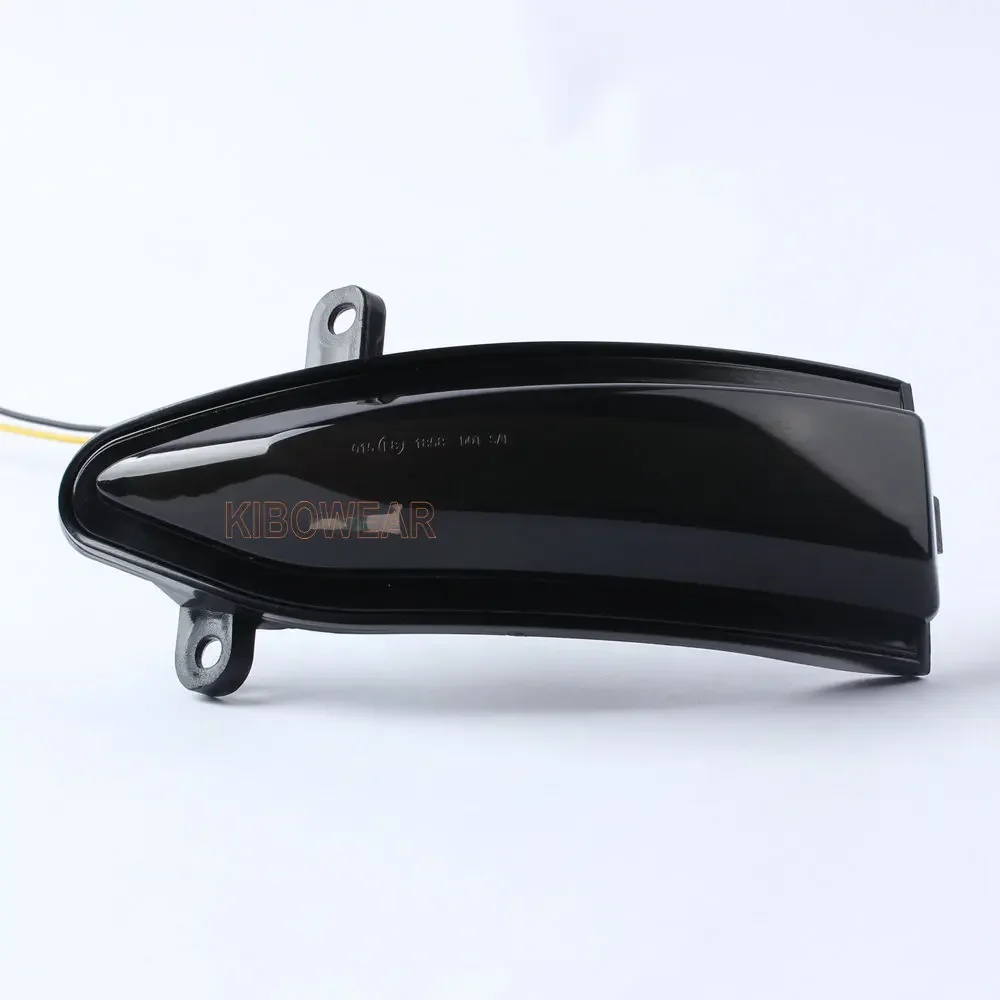 2 قطعة لنيسان ألتيما Teana L33 2013 2018 سيلفي سنترا B17 تيدا بولسار C13 LED ديناميكية بدوره مصباح إشارة مرآة الوامض السهم #4