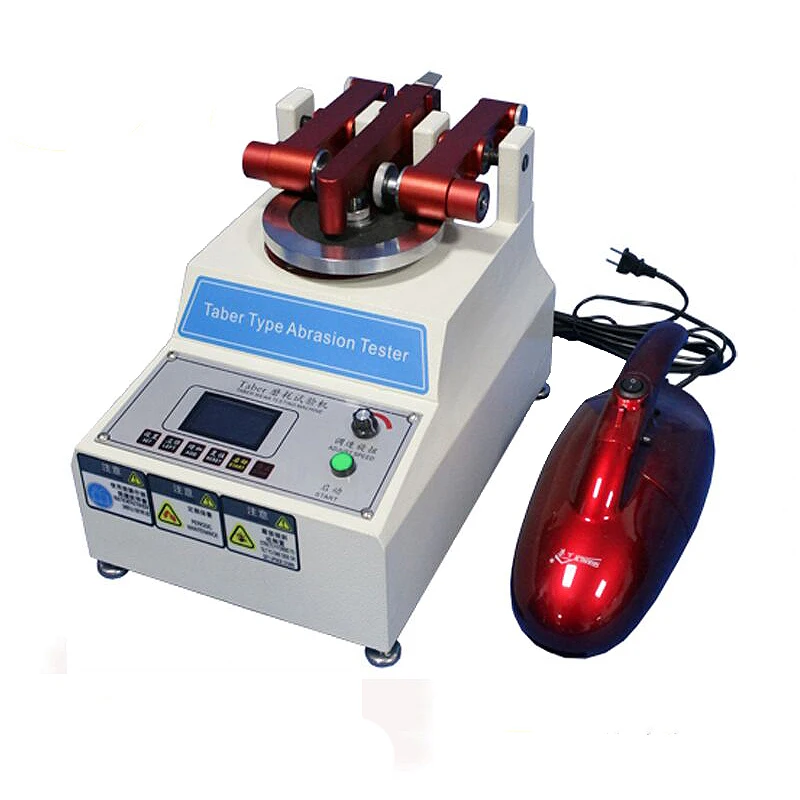 Automatic Friction and Wear Testing Machine