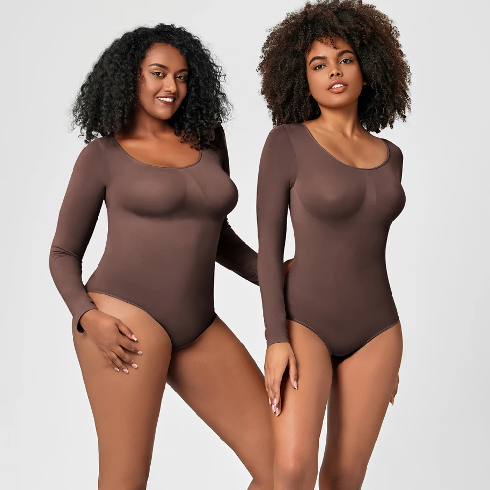 Shapewear Bodysuit Women Seamless Sexy Girl Body Shaper Jumsuit Tight Shaping Underwear