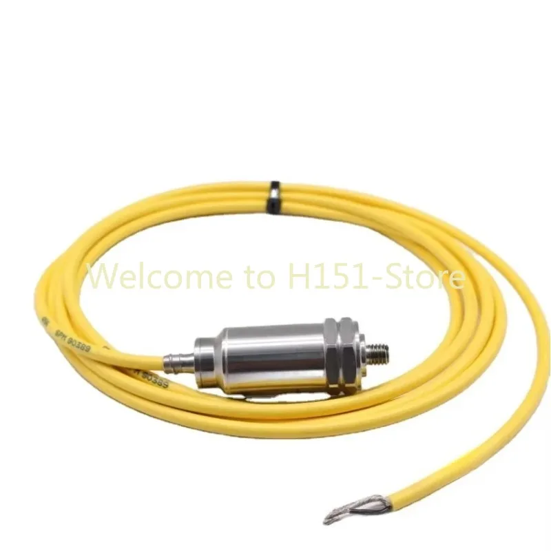 For Original vibration sensor for SLD723TCP-3 vibration transmitter (4-20mA, 2-1000Hz, 0-25mm/s, 10m cable)