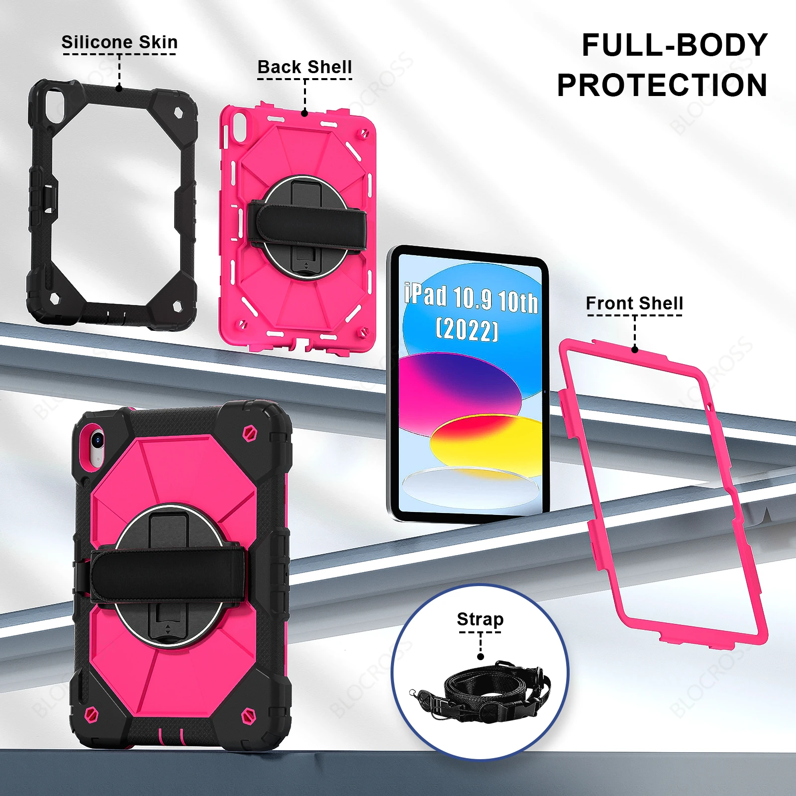 Thumbnail 4 - #8 Latest iPad Mini 6 Cases Offers