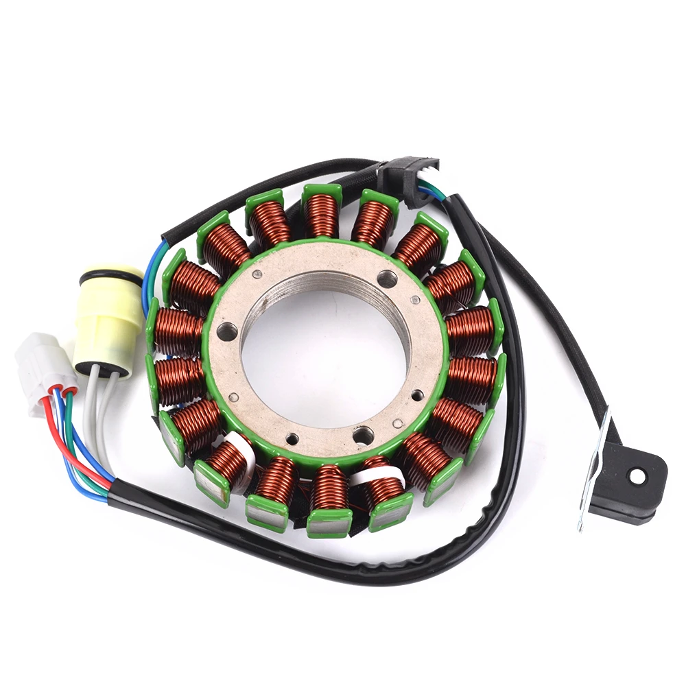 Stator Coil Regulator rectifier Gasket For Yamaha YFM350X Warrior YFM350R YFM350RSE Raptor 350 5NF-81410-00