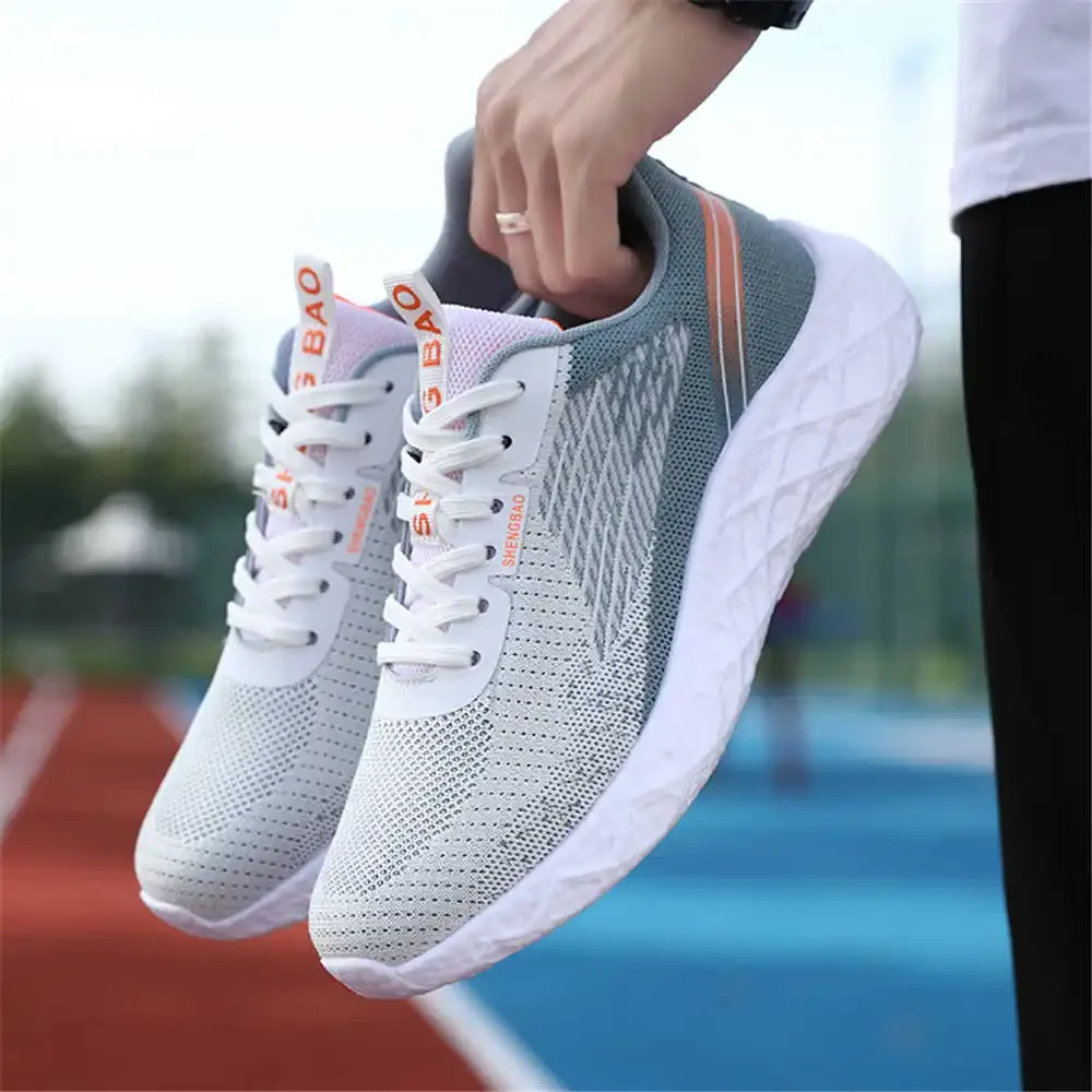 Flat Sole Large Dimensions Volleyball Men's Sneakers Casual Comfortable Man Shoes Lowest Price Sport Funny Workout Bascket