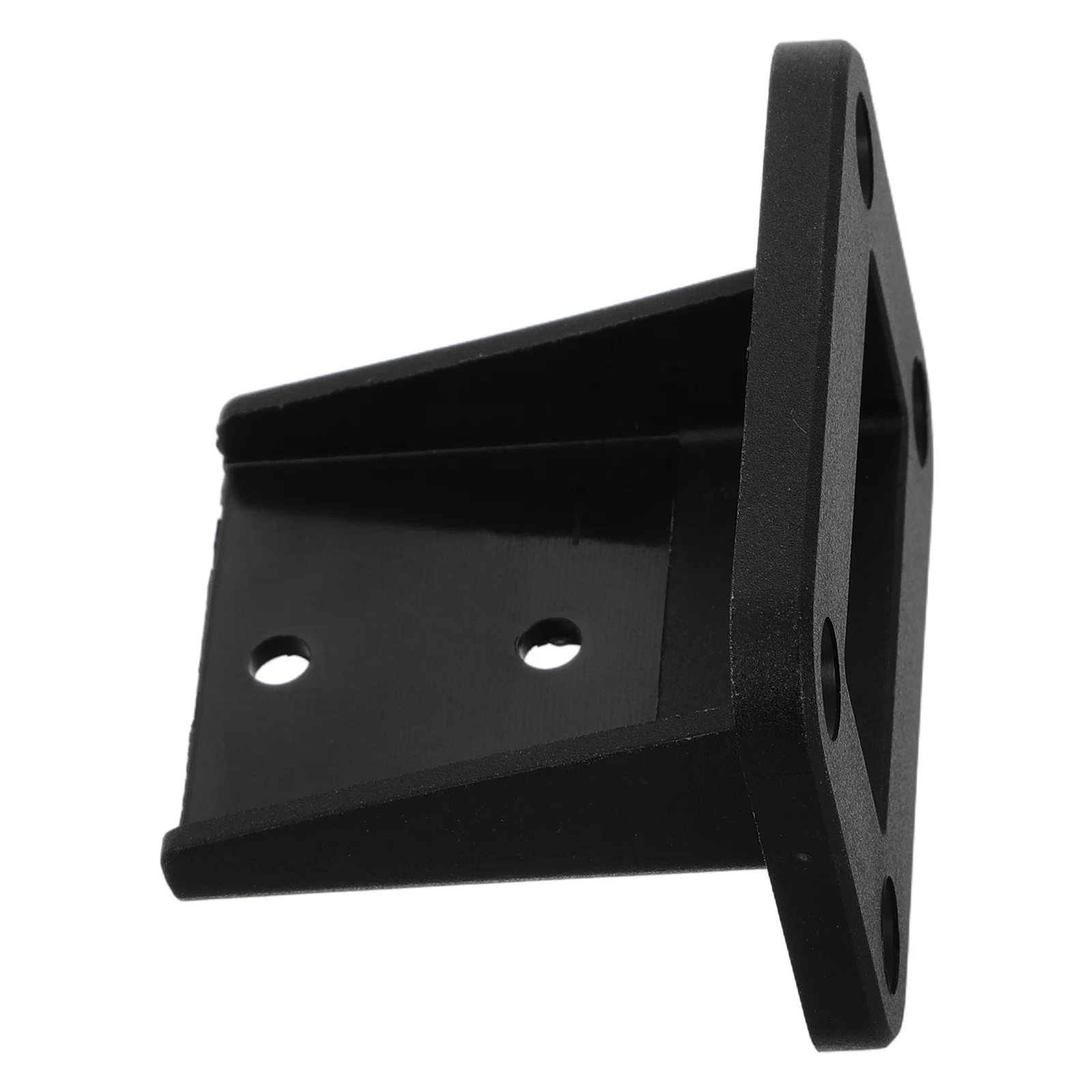 

1pcs Connector Flush Mount Bracket Quick Disconnect Panel Cover For Caravans Boats Solar Circuits Sturdy Plastic Secure