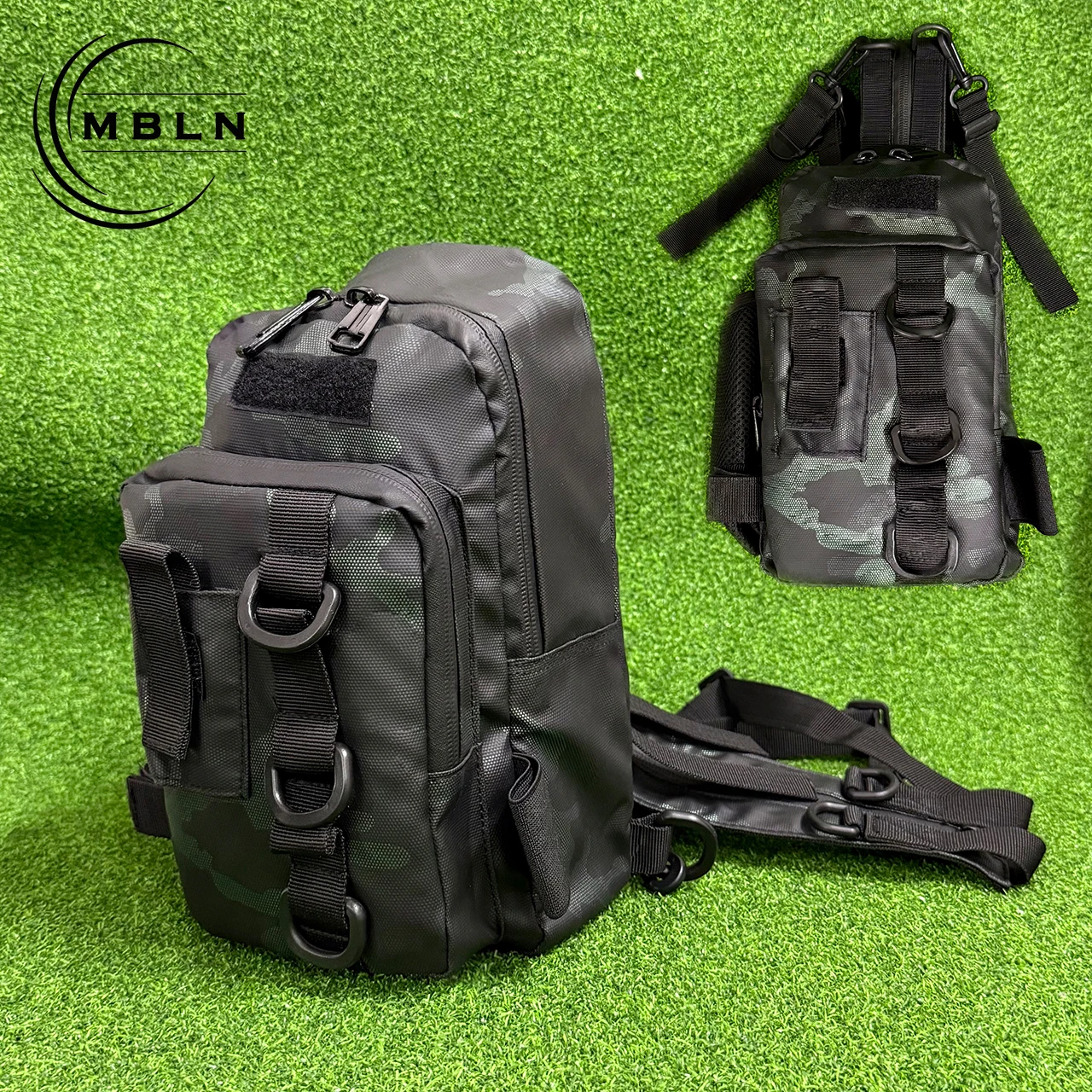 

Многофункциональная сумка для приманок, которую можно носить на спине или в руке, портативная и компактная, обеспечивает полную защиту как мягкий.