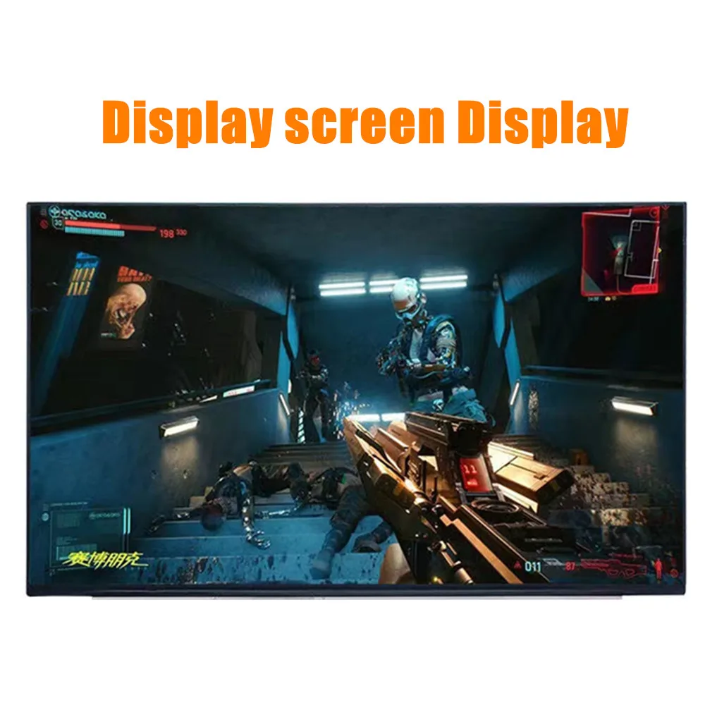Imagem -04 - Painel de Exibição Led Original Ne140wum-ny1 Fit Ne140wum-ny1 V18.0 1920x1200 99 Srgb 165hz 400 Brilho Novo