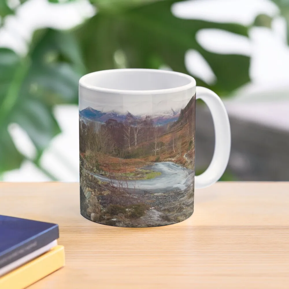 

Ashness Bridge, Keswick, Lake District Coffee Mug Tea And Coffee Cups