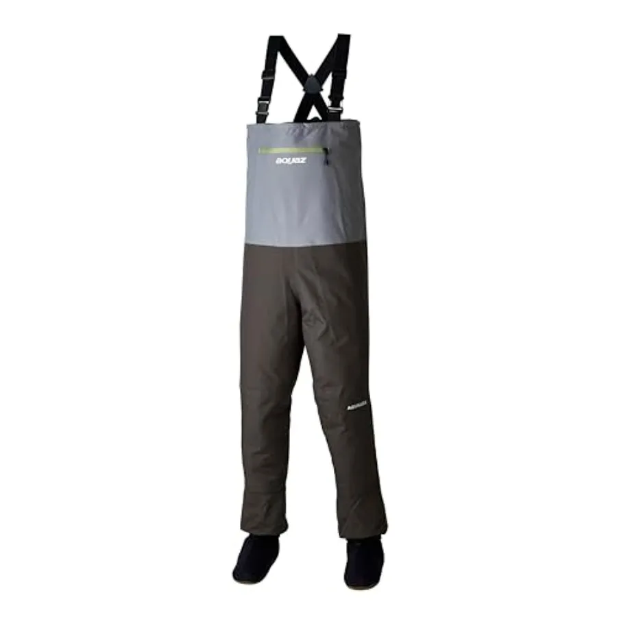 

Легкие дышащие рыболовные вейдерсы-гольфы для рыбалки на открытом воздухе, черные, быстросохнущие, из нейлона, с усиленными коленями