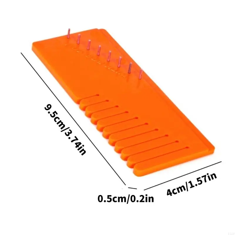 2025 جديد 5 في 1 جهاز قياس منصة الشعر لصيد صيد ربط متجرد تلاعب Chod