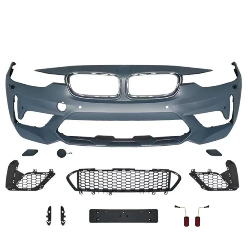 

Zuimi High-endFor F30 M3C Car Bumper Front Bumper Body Kit F30 Facelift Upgrade F30 Bodykit