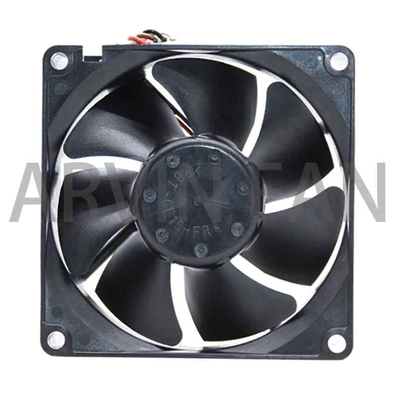 Brand New Original 3110KL-04W-B66 80mm Fan 80x80x25mm 8025 DC12V 0.34A 4-wire Cooling Fan For Refrigerator And Freezer