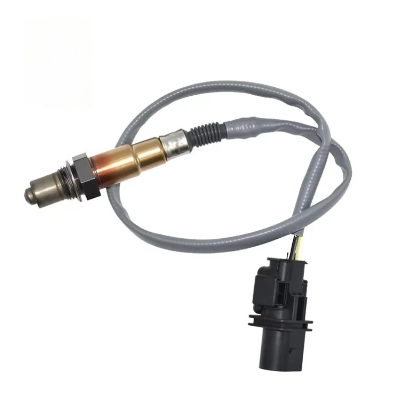 New 12V Left Right Front O2 Lambda Oxygen Sensor 11787539124 Fit For BMW X5 550i 650i 750i 750Li 760Li 4.8L Mini Cooper Phantom